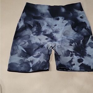 Stylish Black and Gray Men's Swim Board Shorts